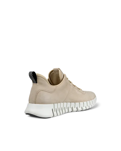 Ecco moc mens discount gold