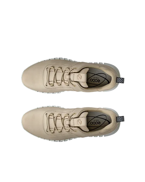 Ecco beige shoes shop
