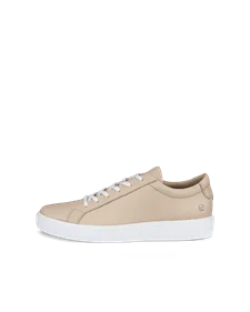 Ecco soft 3 mens orange shop