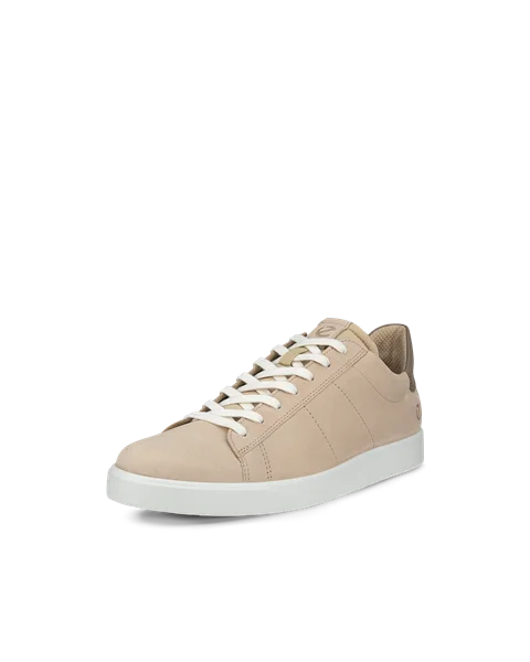 Ecco outlet beige sneakers