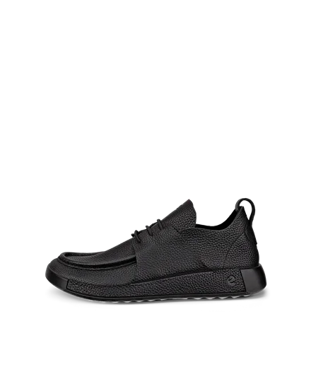 Ecco dason moc toe tie cheap