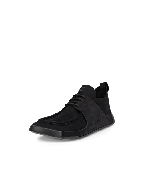 Ecco luca moc toe tie sales