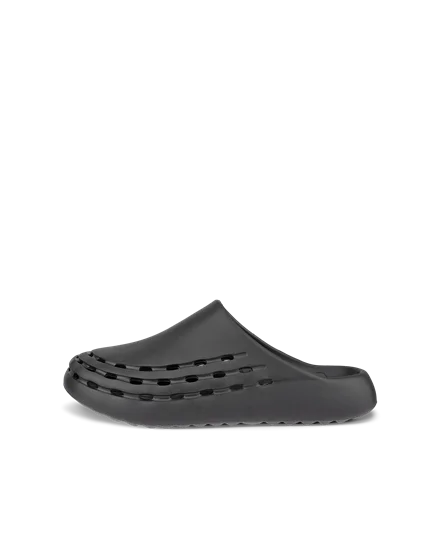 Unisex ECCO Cozmo Slide Slider Black