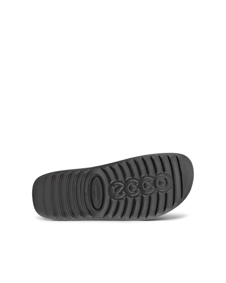 Unisex ECCO Cozmo Slide Slider Black