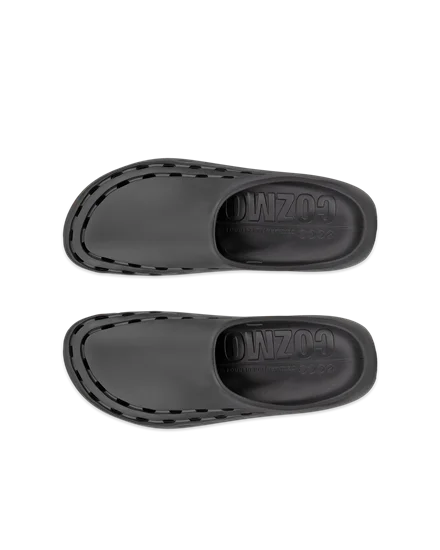 Unisex ECCO Cozmo Slide Slider Black
