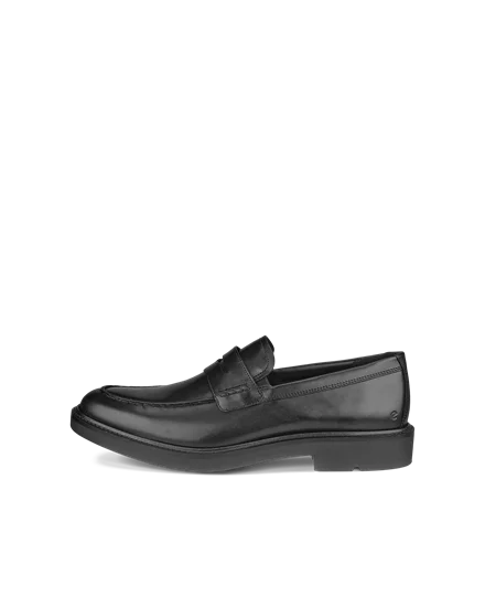 Ecco men's cuno slip on loafer top