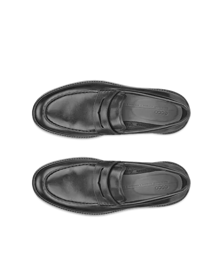 Ecco men's edinburgh buckle loafer cheap