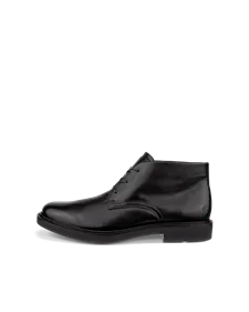 Men s ECCO S Lite Hybrid Gore Tex Chukka Boot Black