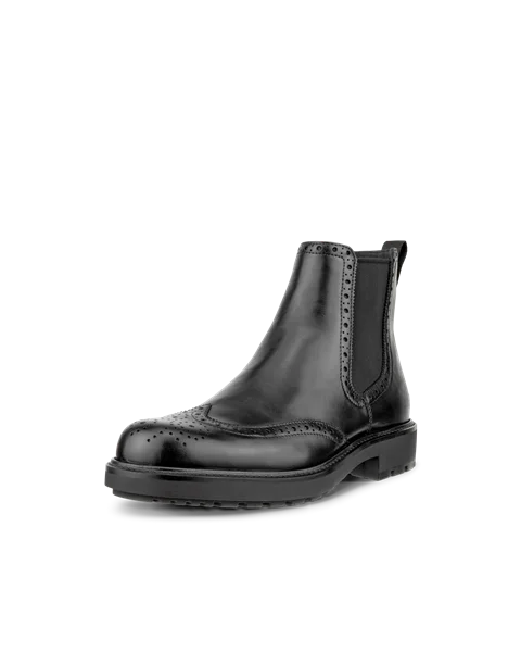 Mens studded chelsea boots 2025