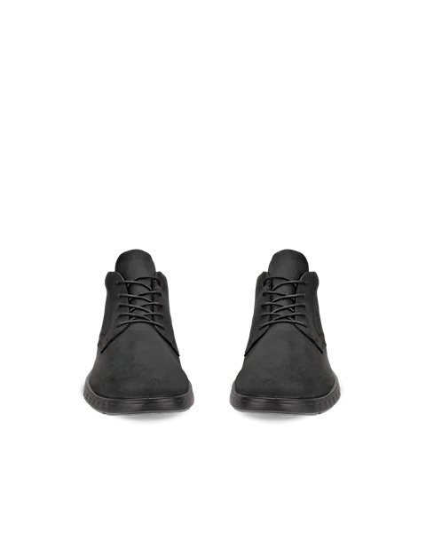 Men's ECCO® S Lite Hybrid Gore-Tex Chukka Boot | Black
