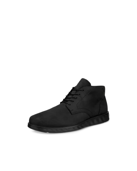 Ecco jeremy hybrid boot black top