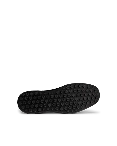 Men s ECCO S Lite Moc Leather Moccasin Black