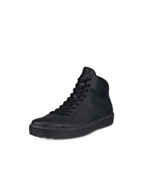 Ecco womens soft 1 high top clearance