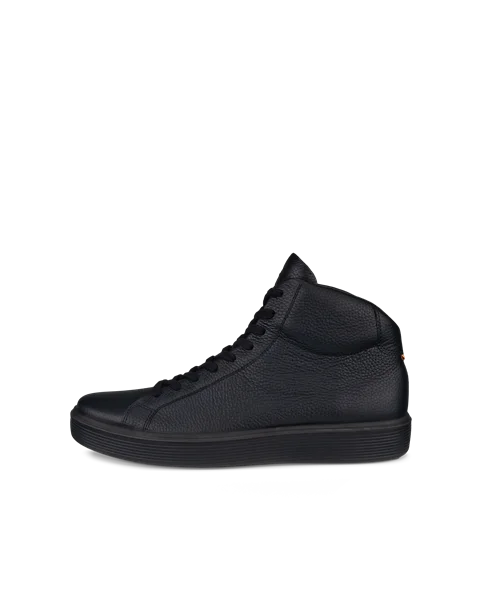 Ecco high top trainers 2025