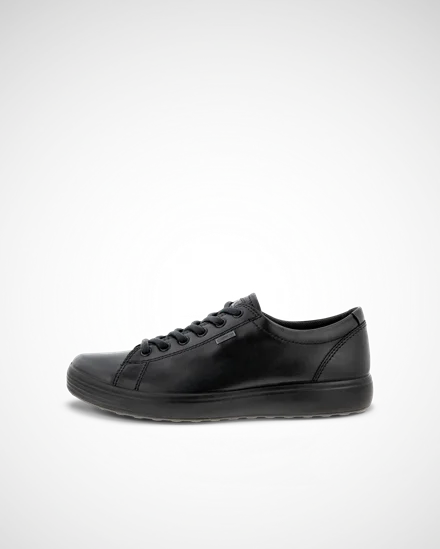 Ecco men's soft 7 retro sneakers sale