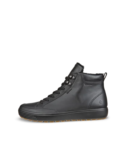 Ecco mens soft 7 premium boot store