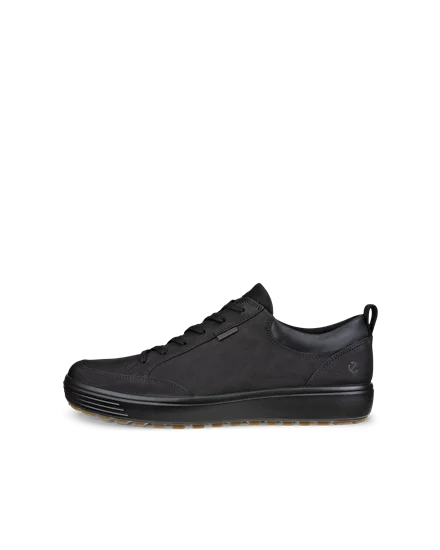 Ecco soft 1 mens black online