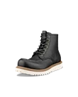 Ecco moc toe boot outlet