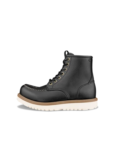 Ecco holbrok moc toe boot new arrivals