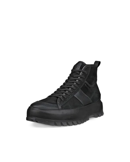 Ecco track 25 premium high top