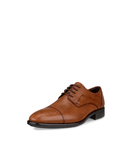 Ecco mens crepetray cheap moc tie