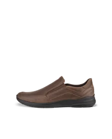 Ecco business comfort slip on top