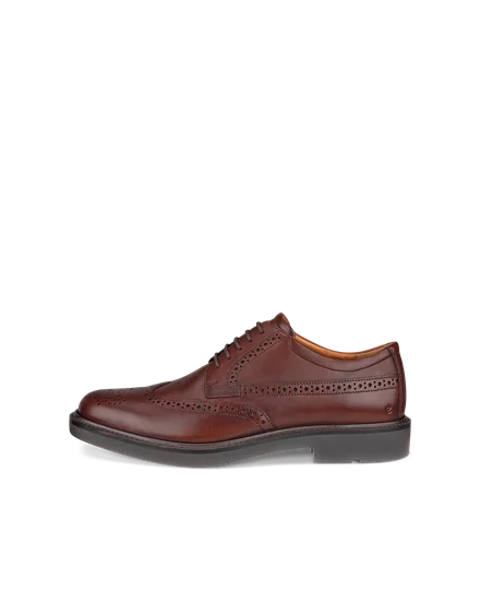 Ecco kenton brogue tie cheap