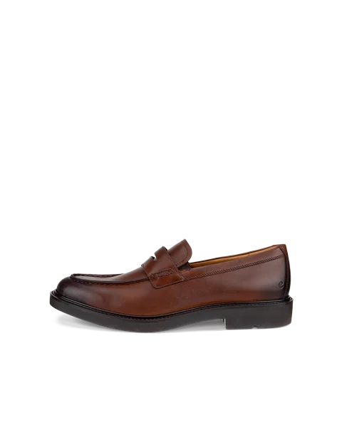 Ecco moc toe hotsell