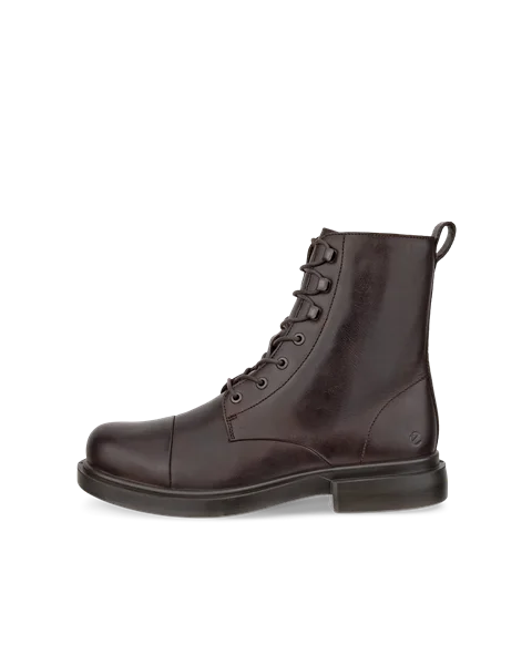 Ecco boots new york city cheap