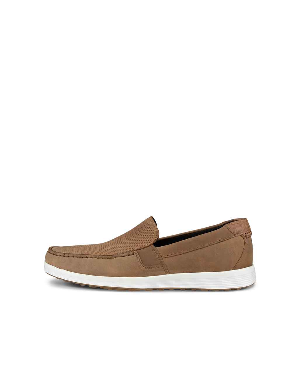 Ecco shop moccasin red