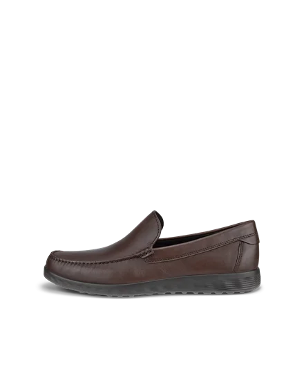 Ecco moccasin mens 2015 hot sale