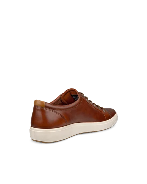 Ecco soft mens orange clearance