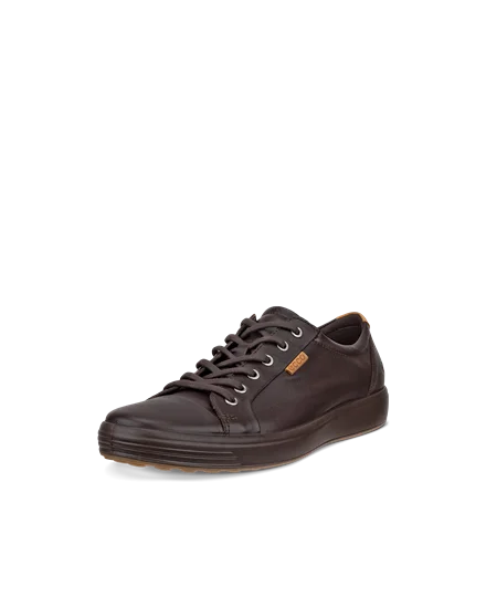 Ecco soft 8 brown cheap