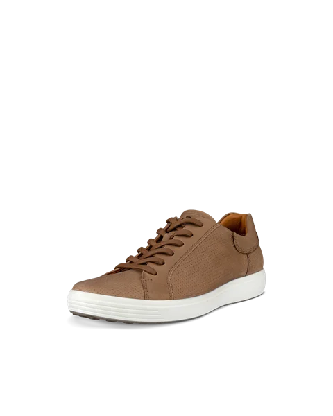 How to clean ecco cheap nubuck shoes