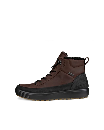 Mens sale soft boots