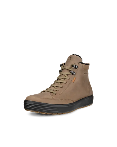 Ecco mens soft 1 high top outlet