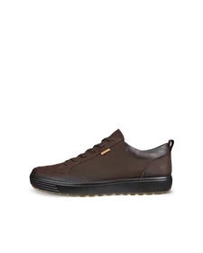 Ecco men's soft 7 retro sneakers sale