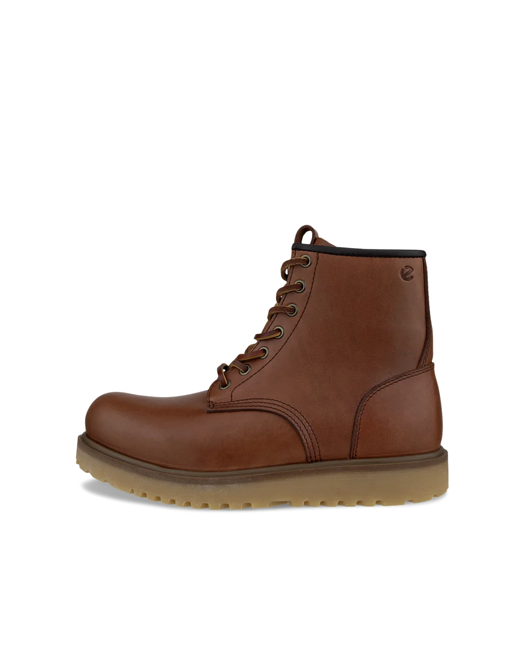 Ecco darren mid cut boot top