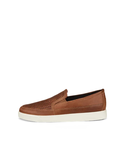 Ecco kyle perf deals slip on