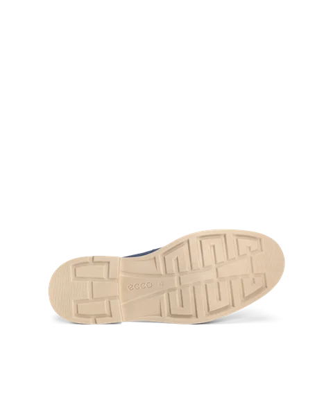 Ecco moc 2.0 mens blue sales