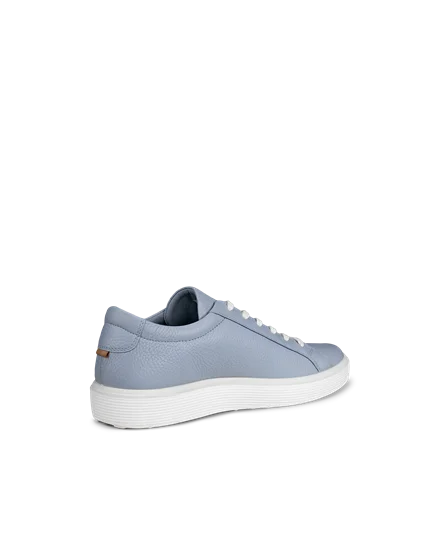 Ecco contoured clearance blue