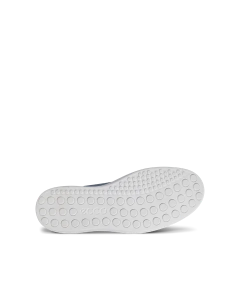 Ecco contoured shop blue