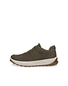 Ecco soft 3 mens green outlet