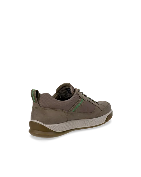 Ecco soft 6 mens green deals
