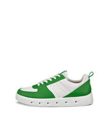 Men s Trainers Chunky High Top Low Cut ECCO