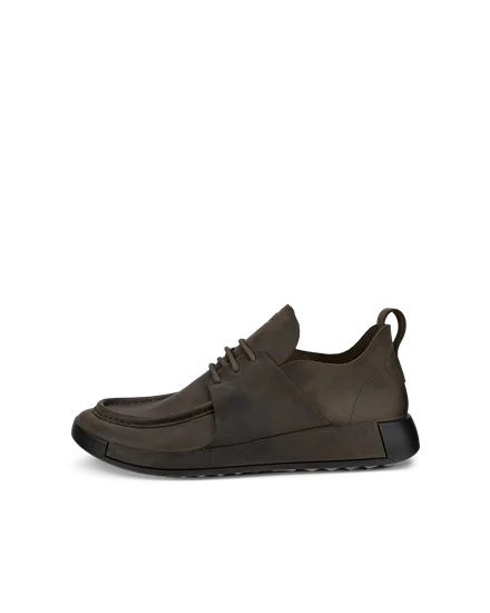 Ecco pumps mens silver discount