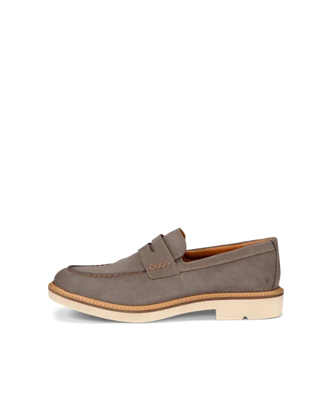 Ecco cheap moc grey