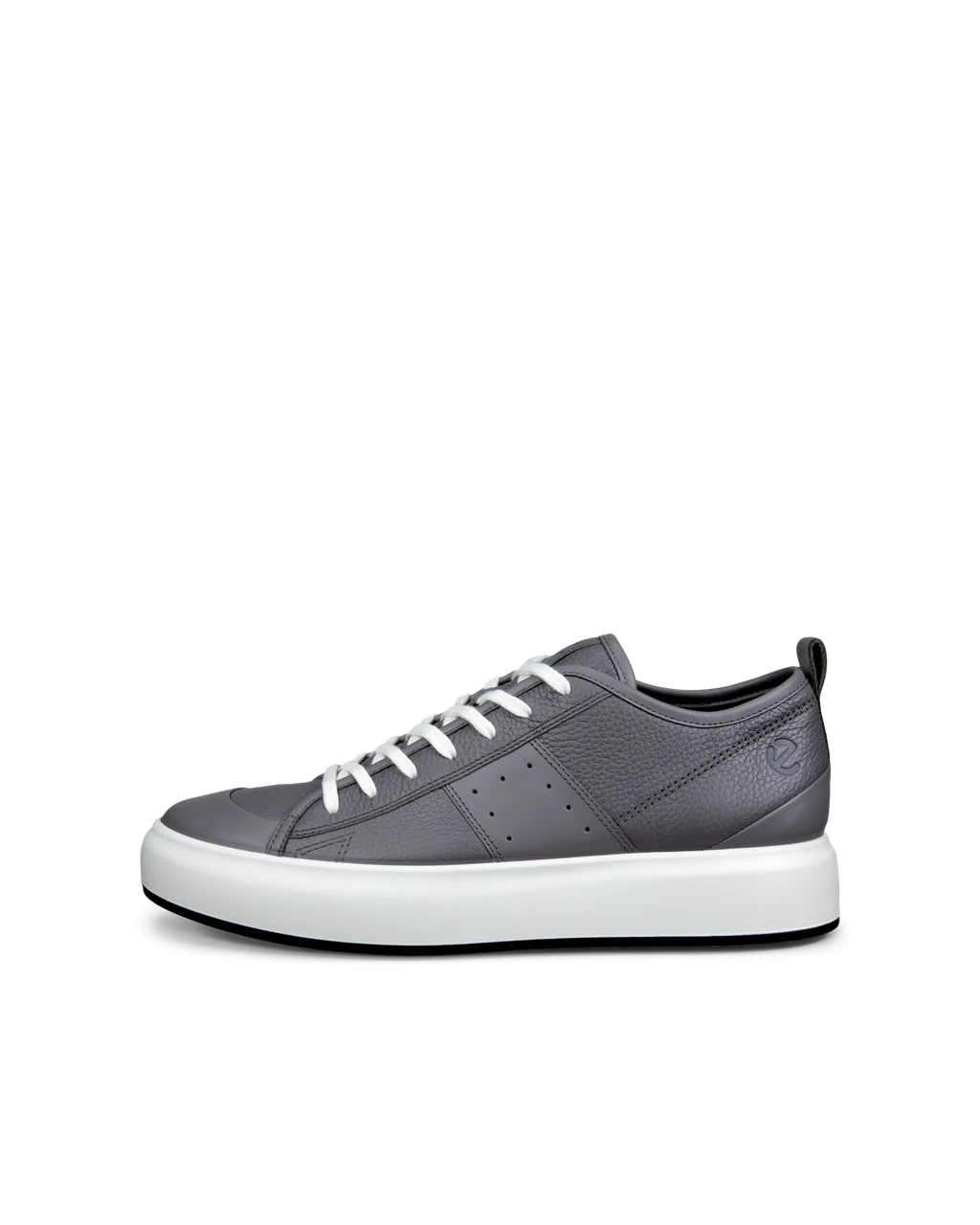 Ecco shoes grey sales