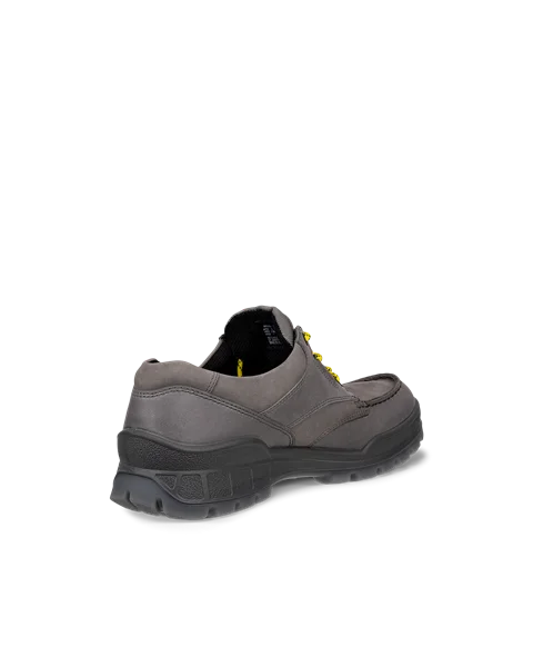 Ecco track 25 mens grey on sale