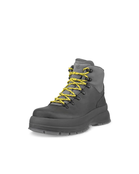 Ecco grey boots top